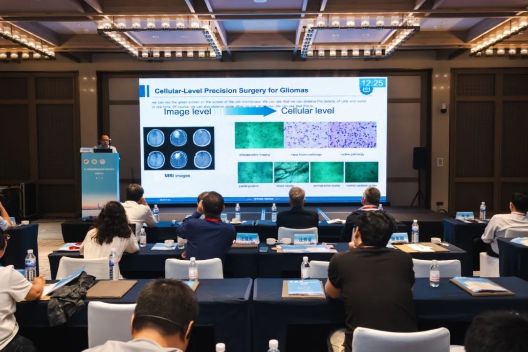 EndoSCell?亮相中-歐腦膠質(zhì)瘤高峰論壇，細(xì)胞級精準(zhǔn)手術(shù)方案引發(fā)熱議(圖4)