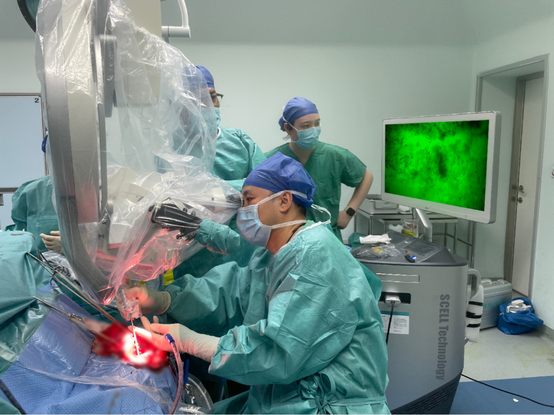山東省神經外科學術年會隆重召開，EndoSCell?細胞級熒光導引技術備受矚目(圖8)